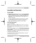 Preview for 31 page of Bosch 1 600 A01 3WF Original Instructions Manual