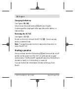 Preview for 32 page of Bosch 1 600 A01 3WF Original Instructions Manual