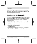 Preview for 34 page of Bosch 1 600 A01 3WF Original Instructions Manual