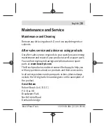 Preview for 35 page of Bosch 1 600 A01 3WF Original Instructions Manual