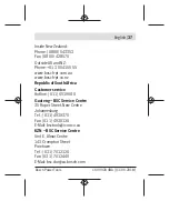 Preview for 37 page of Bosch 1 600 A01 3WF Original Instructions Manual