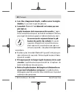 Preview for 40 page of Bosch 1 600 A01 3WF Original Instructions Manual