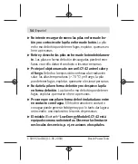 Preview for 54 page of Bosch 1 600 A01 3WF Original Instructions Manual