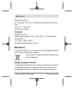 Preview for 66 page of Bosch 1 600 A01 3WF Original Instructions Manual