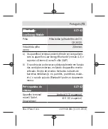 Preview for 73 page of Bosch 1 600 A01 3WF Original Instructions Manual