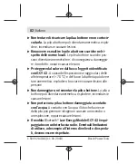 Preview for 82 page of Bosch 1 600 A01 3WF Original Instructions Manual