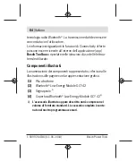 Preview for 84 page of Bosch 1 600 A01 3WF Original Instructions Manual