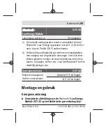 Preview for 99 page of Bosch 1 600 A01 3WF Original Instructions Manual