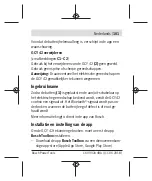 Preview for 101 page of Bosch 1 600 A01 3WF Original Instructions Manual