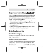 Preview for 103 page of Bosch 1 600 A01 3WF Original Instructions Manual