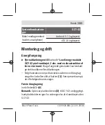 Preview for 111 page of Bosch 1 600 A01 3WF Original Instructions Manual