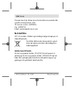 Preview for 116 page of Bosch 1 600 A01 3WF Original Instructions Manual