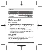 Preview for 134 page of Bosch 1 600 A01 3WF Original Instructions Manual