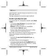 Preview for 136 page of Bosch 1 600 A01 3WF Original Instructions Manual