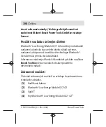 Preview for 198 page of Bosch 1 600 A01 3WF Original Instructions Manual