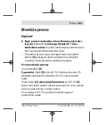 Preview for 201 page of Bosch 1 600 A01 3WF Original Instructions Manual