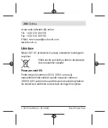 Preview for 206 page of Bosch 1 600 A01 3WF Original Instructions Manual