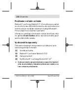 Preview for 210 page of Bosch 1 600 A01 3WF Original Instructions Manual