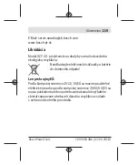 Preview for 219 page of Bosch 1 600 A01 3WF Original Instructions Manual