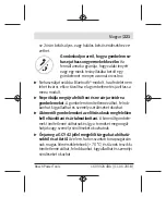 Preview for 221 page of Bosch 1 600 A01 3WF Original Instructions Manual