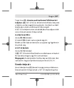 Preview for 227 page of Bosch 1 600 A01 3WF Original Instructions Manual