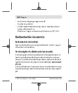 Preview for 230 page of Bosch 1 600 A01 3WF Original Instructions Manual