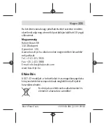 Preview for 231 page of Bosch 1 600 A01 3WF Original Instructions Manual