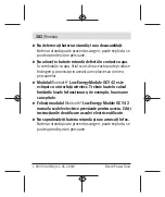 Preview for 282 page of Bosch 1 600 A01 3WF Original Instructions Manual