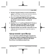 Preview for 321 page of Bosch 1 600 A01 3WF Original Instructions Manual