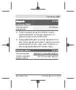 Preview for 337 page of Bosch 1 600 A01 3WF Original Instructions Manual