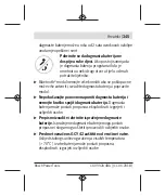 Preview for 345 page of Bosch 1 600 A01 3WF Original Instructions Manual