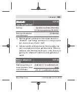 Preview for 385 page of Bosch 1 600 A01 3WF Original Instructions Manual