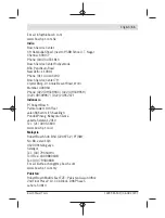 Предварительный просмотр 11 страницы Bosch 1 600 A01 435 Original Instructions Manual