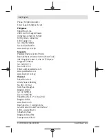 Предварительный просмотр 12 страницы Bosch 1 600 A01 435 Original Instructions Manual