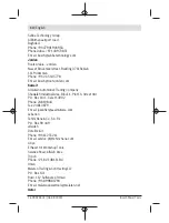 Предварительный просмотр 14 страницы Bosch 1 600 A01 435 Original Instructions Manual