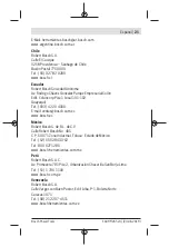 Preview for 21 page of Bosch 1 600 A01 AU1 Original Instructions Manual