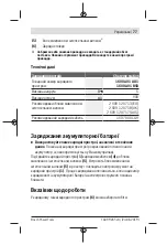 Preview for 77 page of Bosch 1 600 A01 AU1 Original Instructions Manual