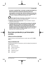 Preview for 85 page of Bosch 1 600 A01 AU1 Original Instructions Manual