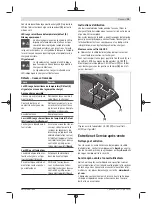 Предварительный просмотр 15 страницы Bosch 1 600 A01 U9L Original Instructions Manual