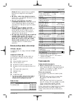 Предварительный просмотр 21 страницы Bosch 1 600 A01 U9L Original Instructions Manual