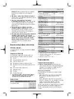 Preview for 21 page of Bosch 1 600 A01 U9L Original Instructions Manual