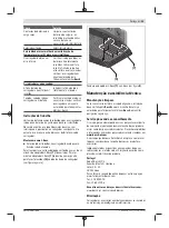 Предварительный просмотр 23 страницы Bosch 1 600 A01 U9L Original Instructions Manual