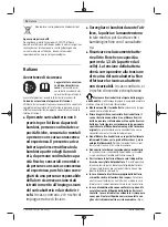 Предварительный просмотр 24 страницы Bosch 1 600 A01 U9L Original Instructions Manual