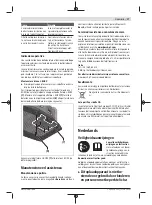 Предварительный просмотр 27 страницы Bosch 1 600 A01 U9L Original Instructions Manual