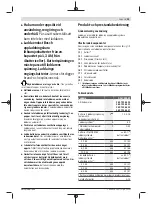 Preview for 35 page of Bosch 1 600 A01 U9L Original Instructions Manual