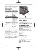 Предварительный просмотр 37 страницы Bosch 1 600 A01 U9L Original Instructions Manual