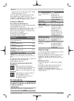 Предварительный просмотр 40 страницы Bosch 1 600 A01 U9L Original Instructions Manual