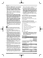 Предварительный просмотр 54 страницы Bosch 1 600 A01 U9L Original Instructions Manual