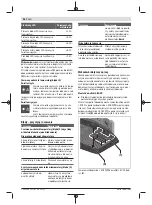 Предварительный просмотр 56 страницы Bosch 1 600 A01 U9L Original Instructions Manual