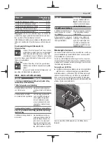 Preview for 67 page of Bosch 1 600 A01 U9L Original Instructions Manual